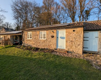 The Studio @ Cleeve Hill